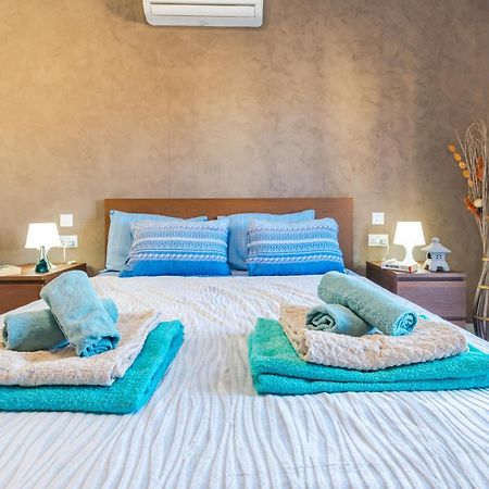 New Spacious Apartment With Amazing View Bugibba St. Paul's Bay Exteriör bild