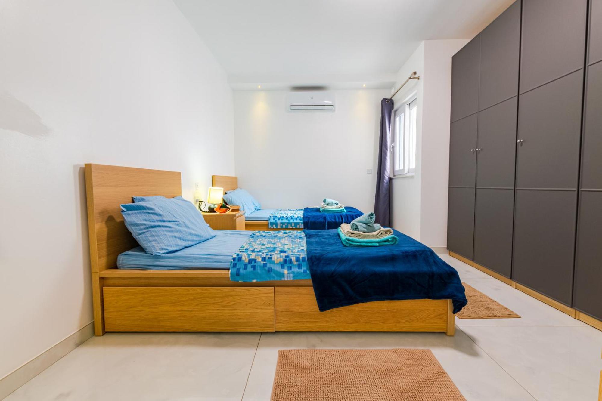 New Spacious Apartment With Amazing View Bugibba St. Paul's Bay Exteriör bild