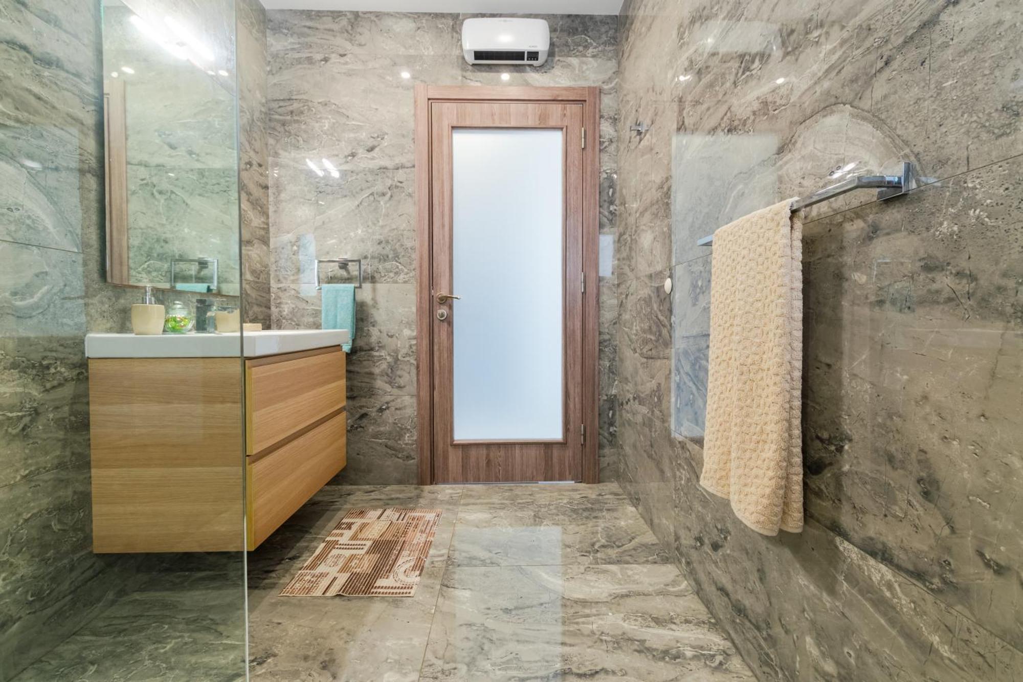 New Spacious Apartment With Amazing View Bugibba St. Paul's Bay Exteriör bild